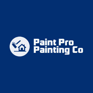 Paint Pro Painting Co logo