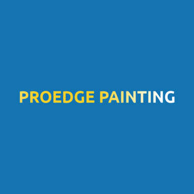 ProEdge Painting logo