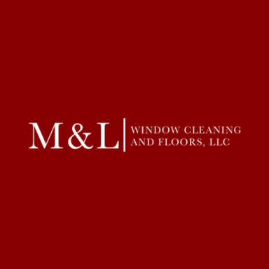 M & L Window Cleaning and Floors, LLC logo