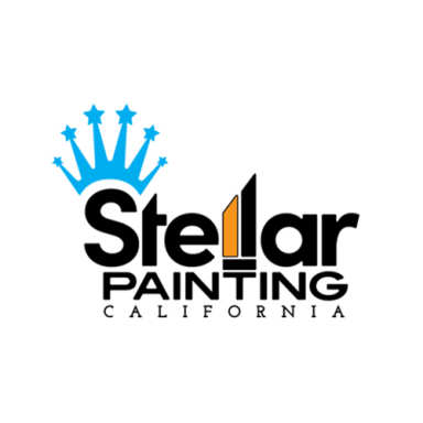 Stellar Painting California logo