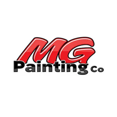 MG Painting Co logo