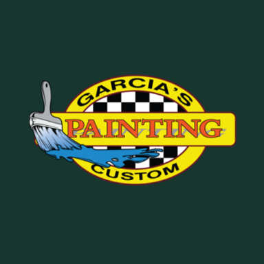 Garcia’s Custom Painting logo