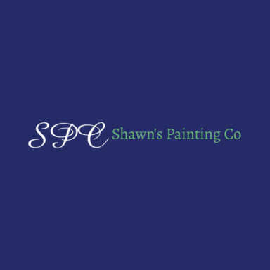 Shawn's Painting Co logo