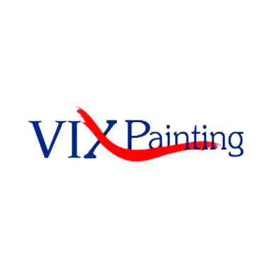 Vix Painting logo