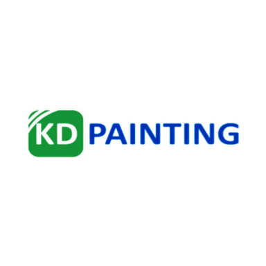 KD Painting logo