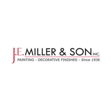 J.E. Miller & Son Inc. logo