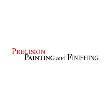 Precision Painting and Finishing logo