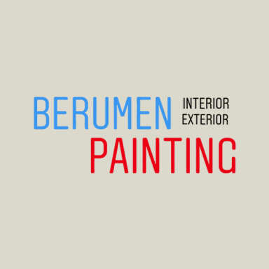 Berumen Painting logo