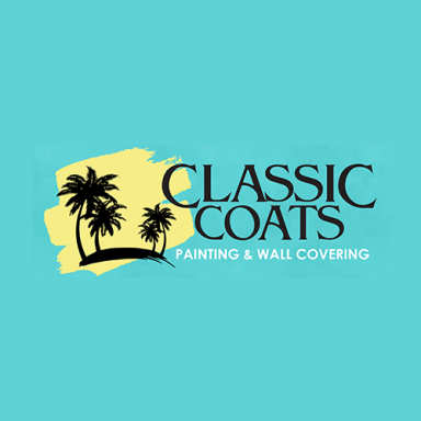 Classic Coats Painting & Wall Covering logo