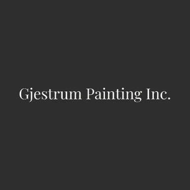 Gjestrum Painting Inc. logo