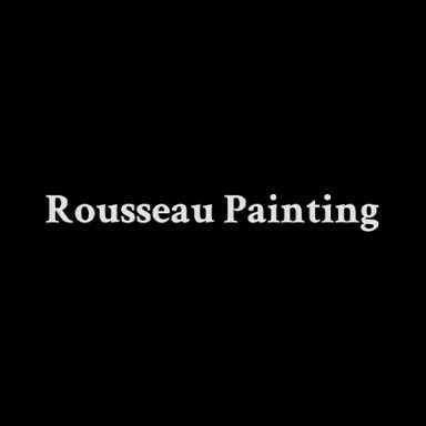 Rousseau Painting logo