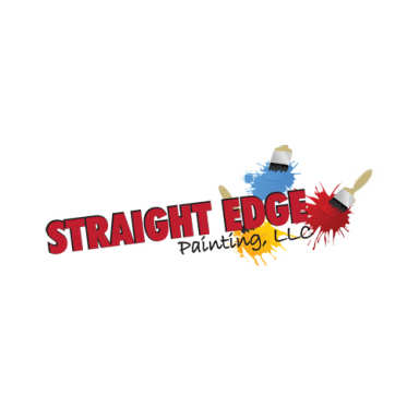 Straight Edge Painting, LLC logo