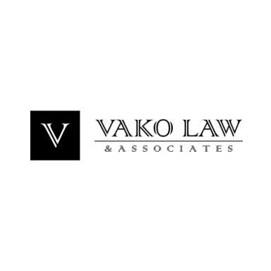 Vako Law & Associates logo