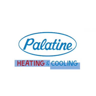 Palatine Heating & Cooling Company logo