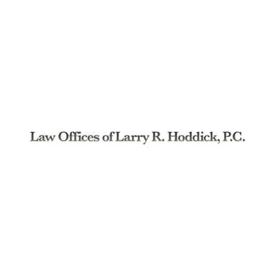 Law Offices of Larry R. Hoddick, P.C. logo