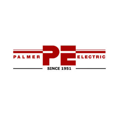 Palmer Electric logo