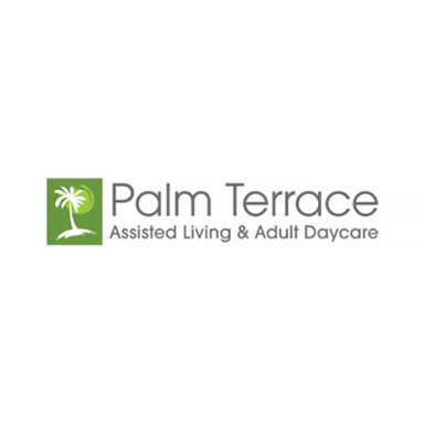 Palm Terrace Assisted Living & Adult Day Care logo