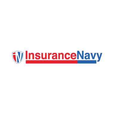 Insurance Navy logo