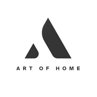 Art of home logo