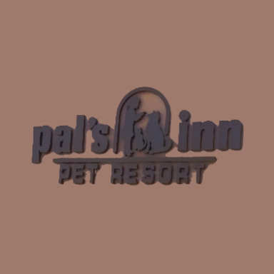 Pal's Inn Pet Resort logo