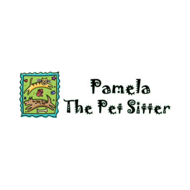 Pamela The Pet Sitter logo