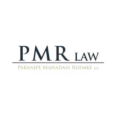 PMR Law logo