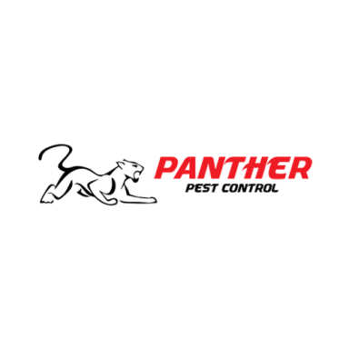 Panther Pest Control logo