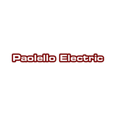 Paolello Electric logo