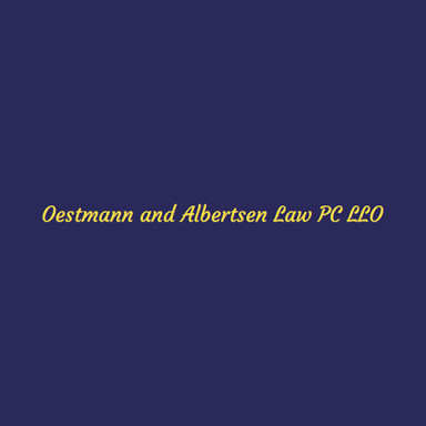 Oestmann and Albertsen Law P.C. L.L.O. logo