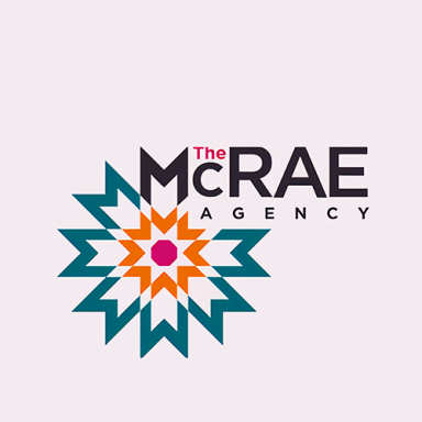 The McRae Agency logo