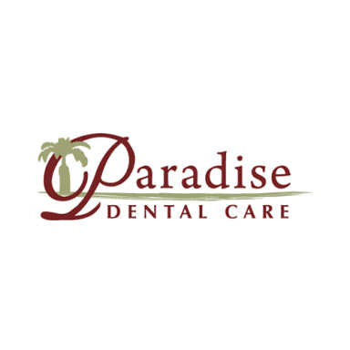 Paradise Dental Care logo