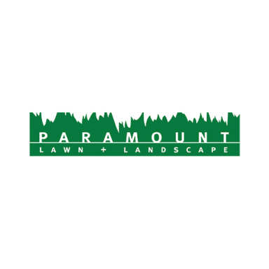 Paramount Lawn + Landscape logo