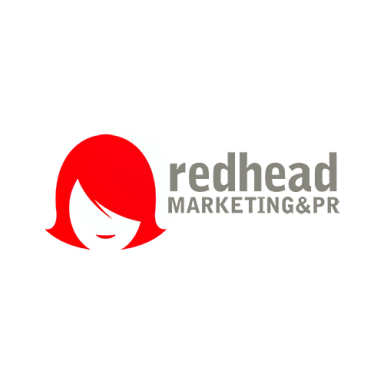 Redhead Marketing & PR logo