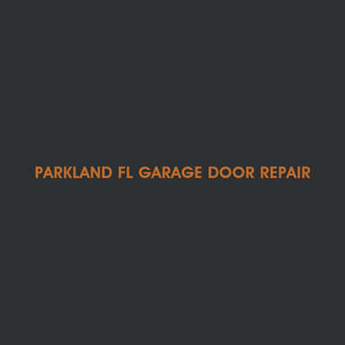 Parkland FL Garage Door Repair logo