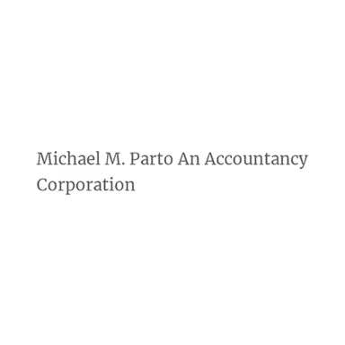 Michael M. Parto An Accountancy Corporation logo