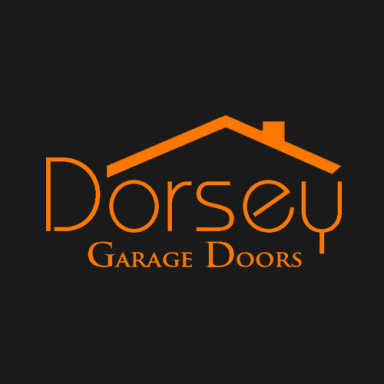 Dorsey Garage Doors logo