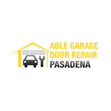 Able Garage Door Repair logo