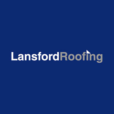 Lansford Roofing Inc. logo