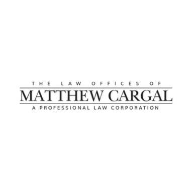 The Law Offices of Matthew Cargal logo