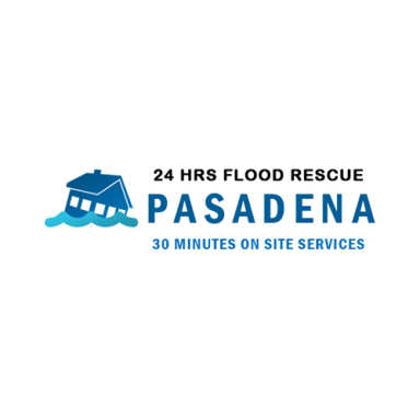 24 hrs Flood Rescue Pasadena logo