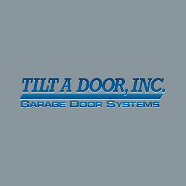 Tilt A Door Inc. logo