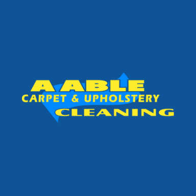 A Able Carpet & Upholstery Cleaning logo