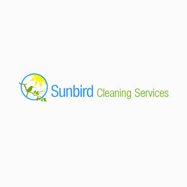 Sunbird Cleaning Services logo