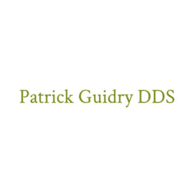 Patrick Guidry DDS logo