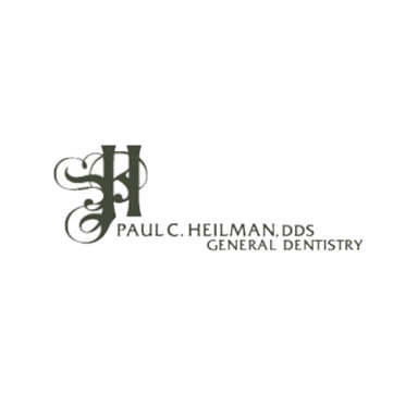 Paul C. Heilman, DDS | General Dentistry logo