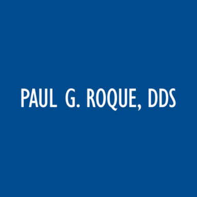 Paul G. Roque, DDS logo