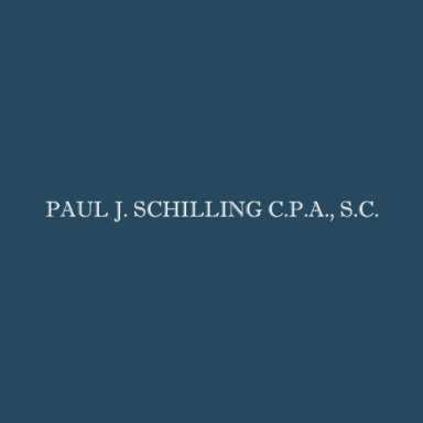 Paul J. Schilling C.P.A., S.C. logo