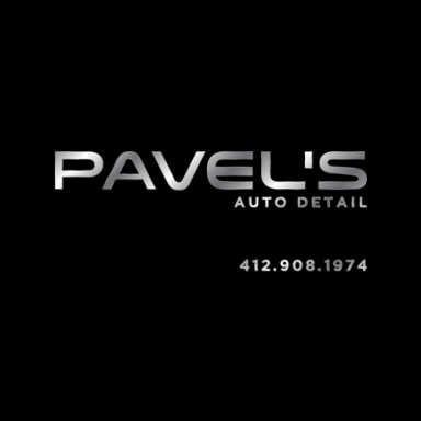 Pavel's Auto Detail logo
