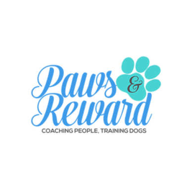 Paws & Reward logo