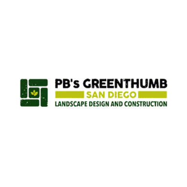 PB’s Greenthumb Landscaping LLC logo